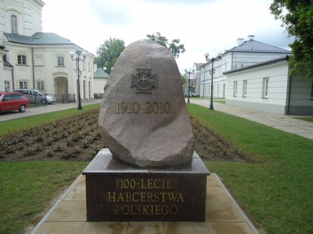 Pomnik Harcerstwa Polskiego