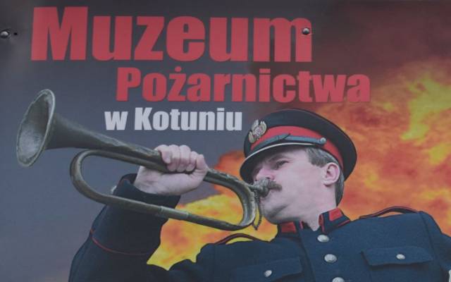 Kotuń - Muzeum Pożarnictwa