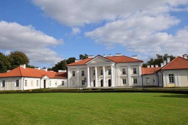 Pałac Ogińskich