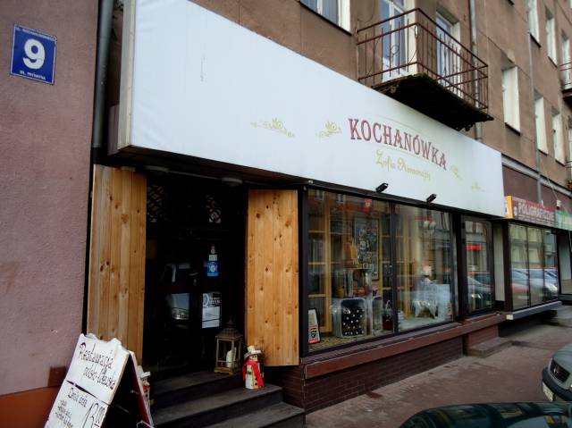 Restauracja Kochanówka