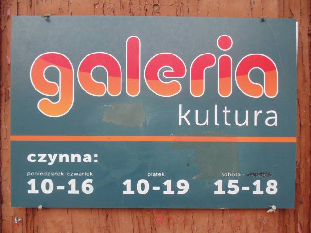 Galeria Kultura