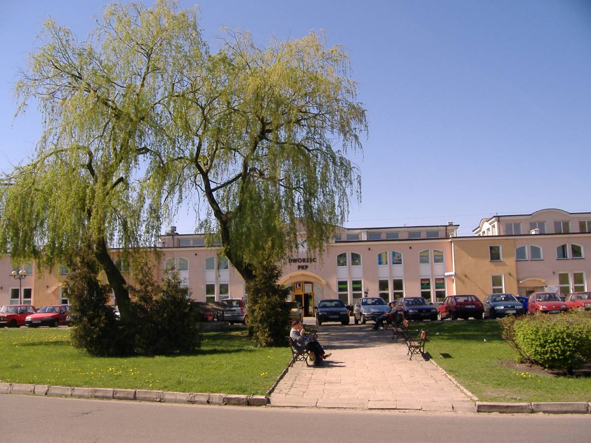 Bufet Gastronomiczny PKP Siedlce Siedlce